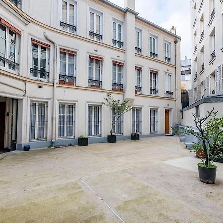 Appartement Magenta Quest Párizs Kültér fotó