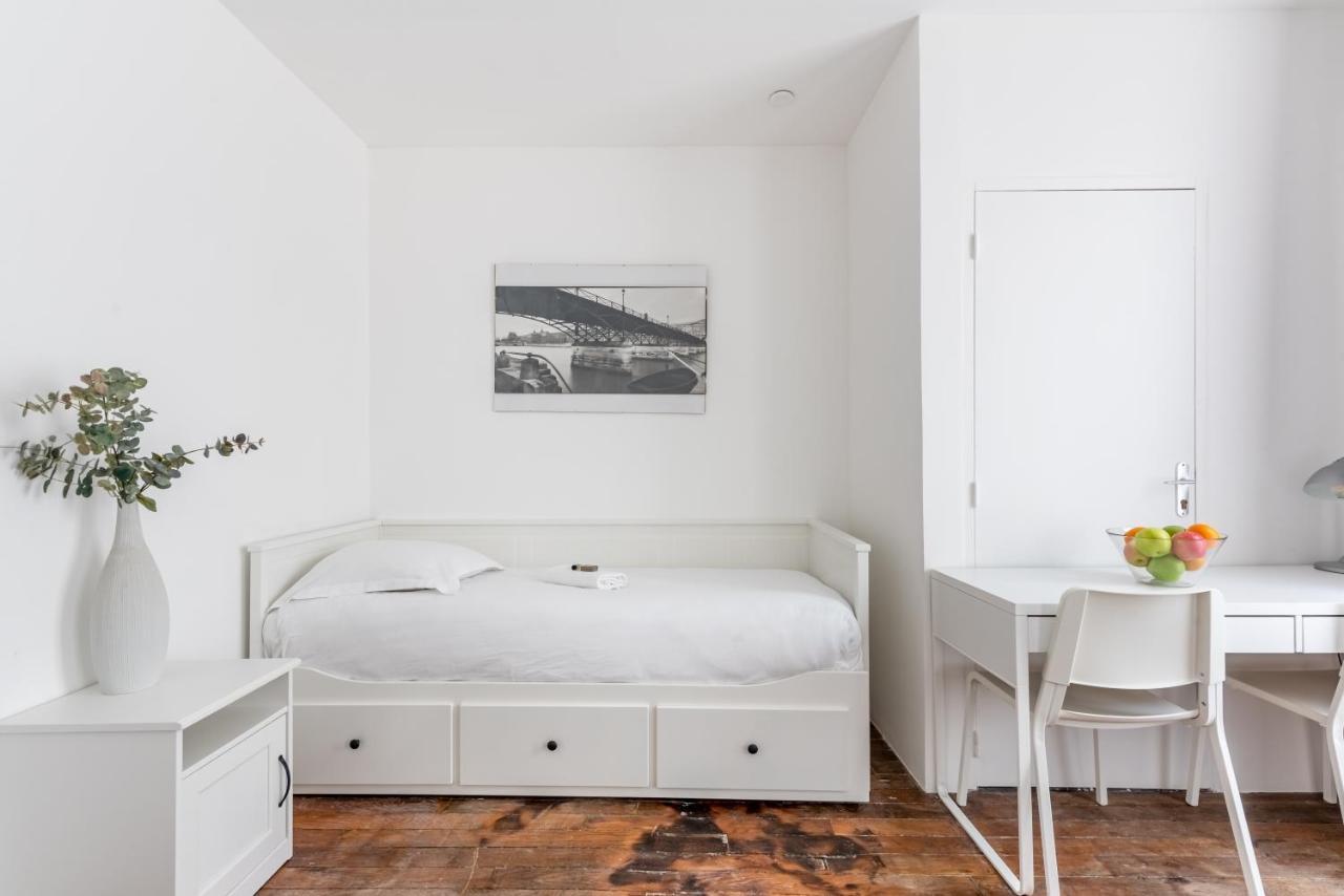 Appartement Magenta Quest Párizs Kültér fotó
