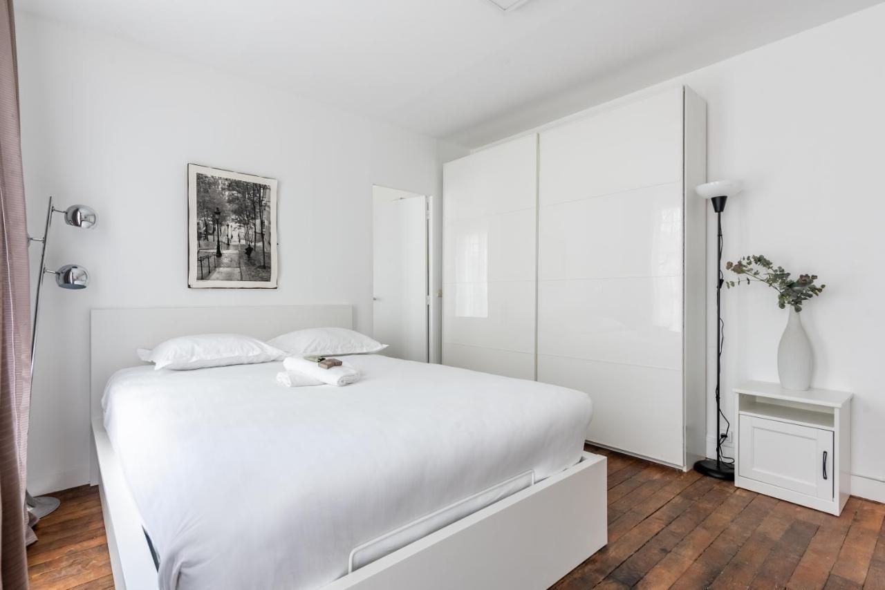 Appartement Magenta Quest Párizs Kültér fotó