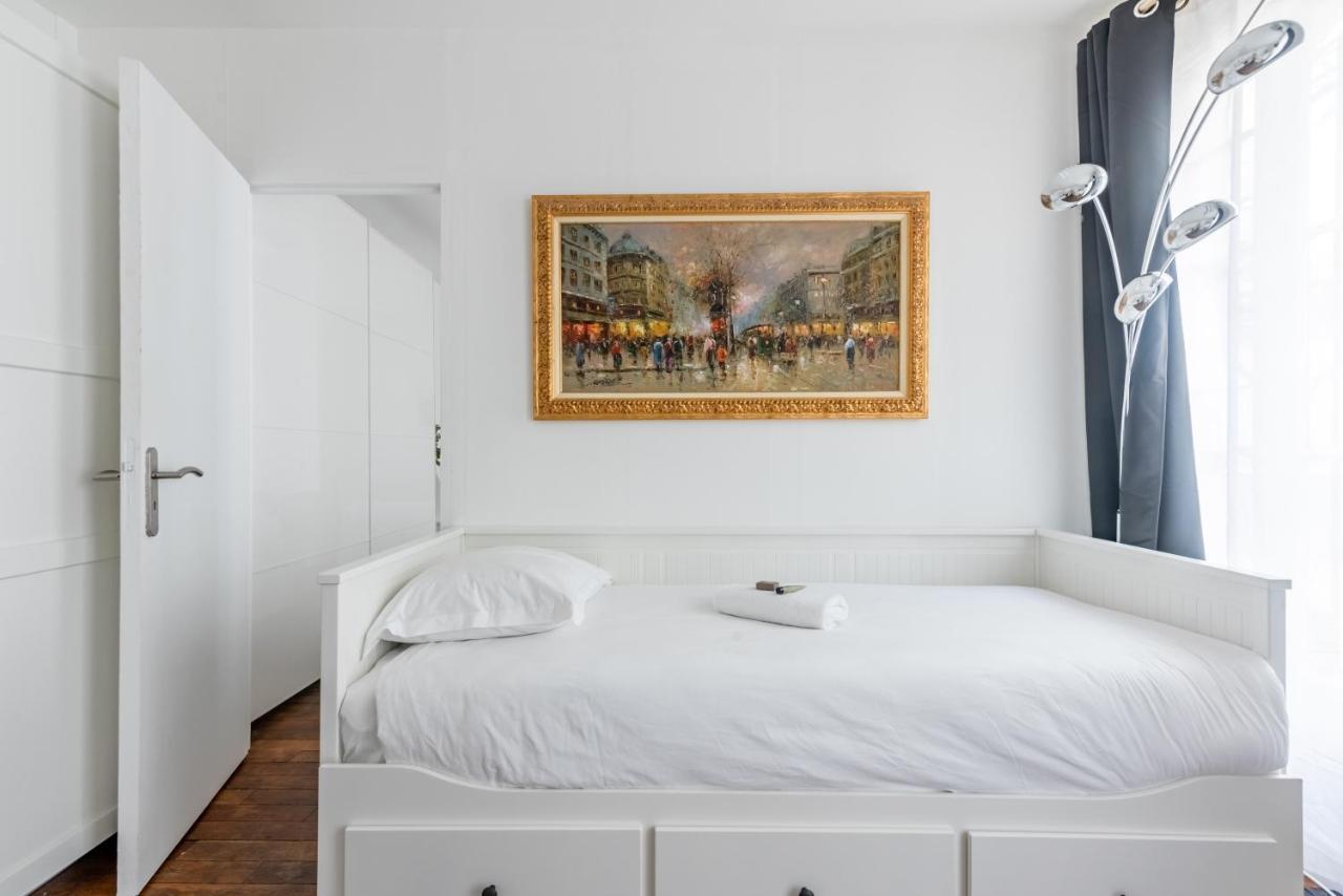 Appartement Magenta Quest Párizs Kültér fotó