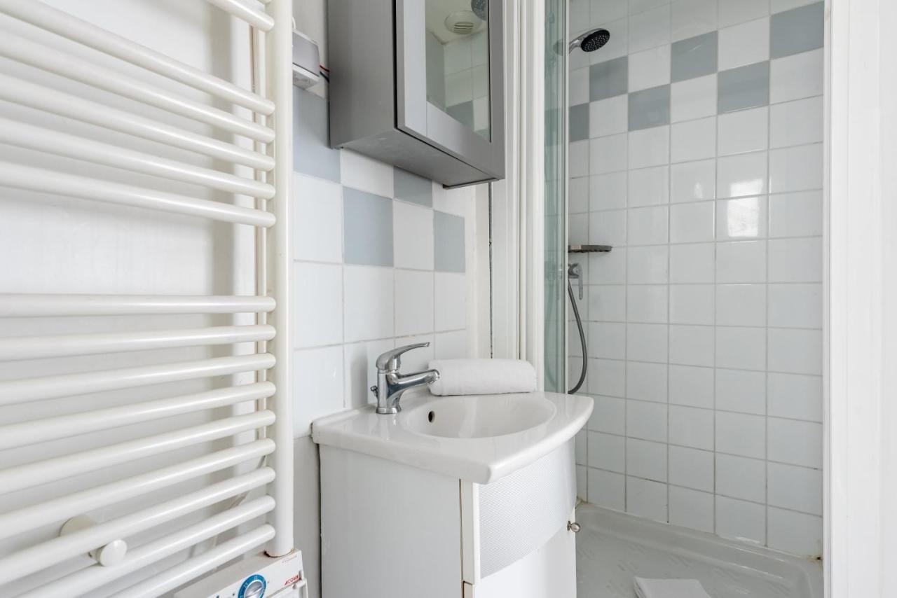 Appartement Magenta Quest Párizs Kültér fotó