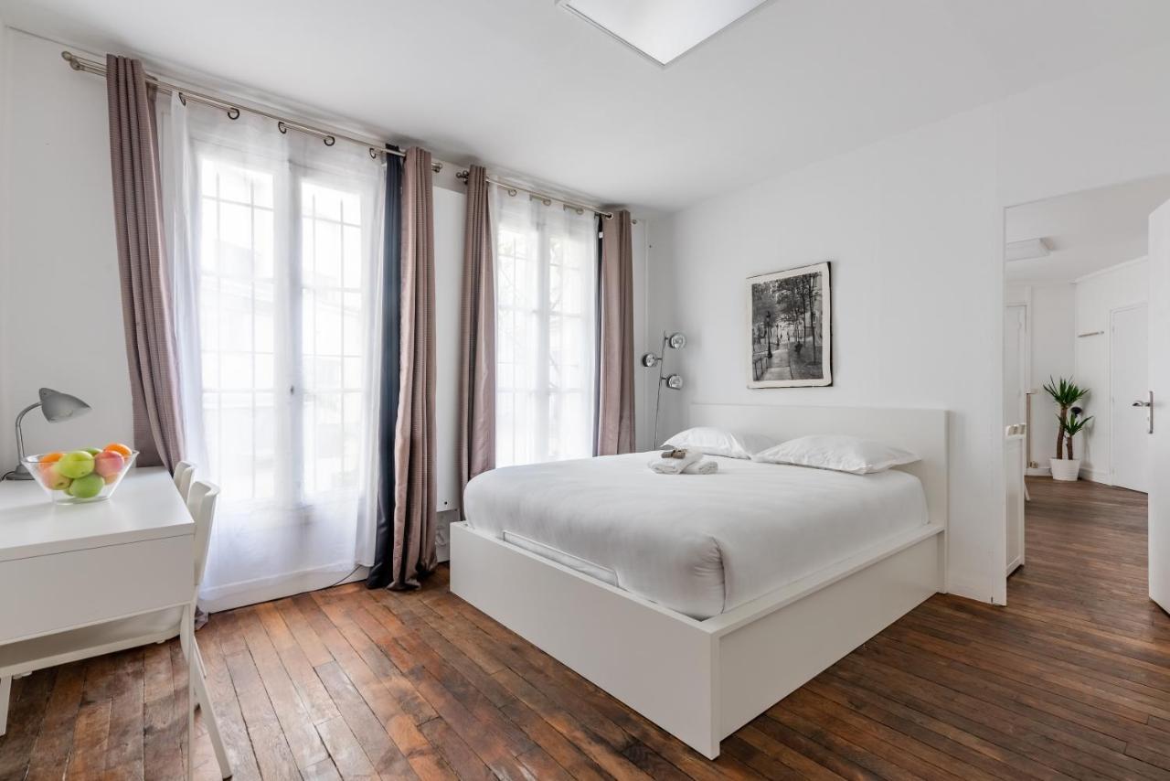 Appartement Magenta Quest Párizs Kültér fotó