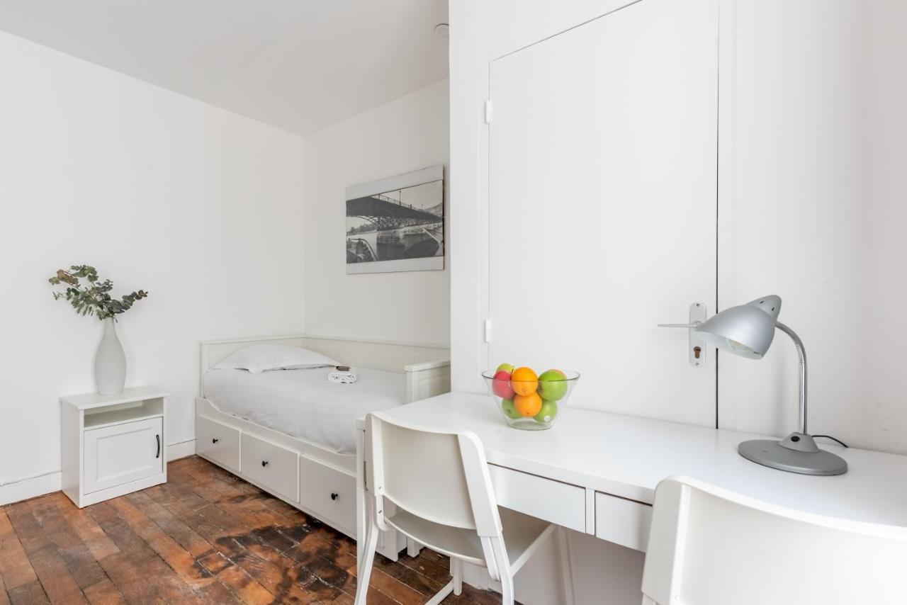 Appartement Magenta Quest Párizs Kültér fotó
